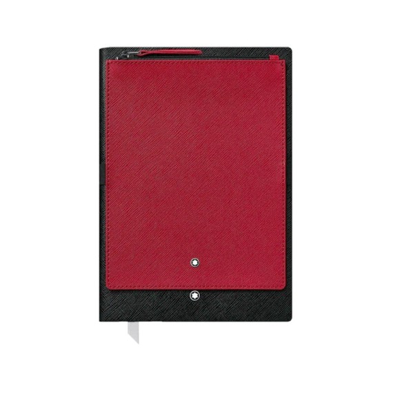 Set Bloco de Notas Montblanc e Pocket Stationery #146 Red | Ref. 238.119461
