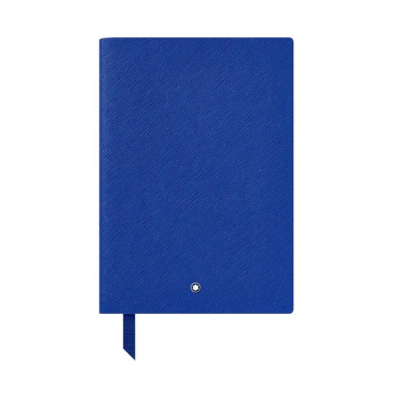 Bloco de Notas Montblanc Sartorial #146 Ultramarine | Ref. 238.119491
