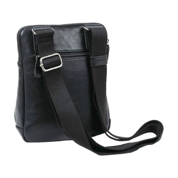 Bolsa de Tiracolo para Homem Matties 40013 Preto | Ref. 132.40013P