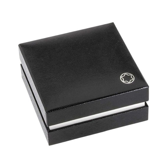 Botões de Punho Redondos MONTBLANC Sartorial Prata | Ref. 238.118611