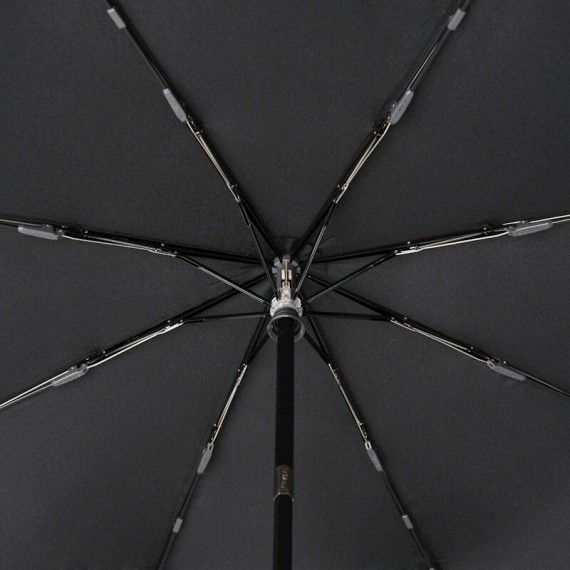 Guarda-Chuva KNIRPS Dobrável T.200 Médio Duomatic Check Beige | Ref. 300.9532015390