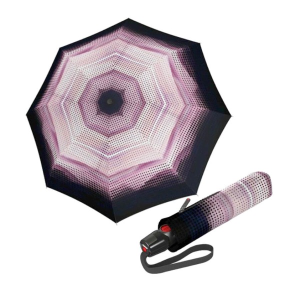 Guarda-Chuva Knirps Médio Duomatic T200 2 Dream Rosé | Ref. 300.9532018489