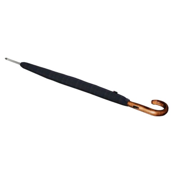 Guarda-Chuva Knirps S770 Long Automático Check Preto | Ref. 300.9657707602