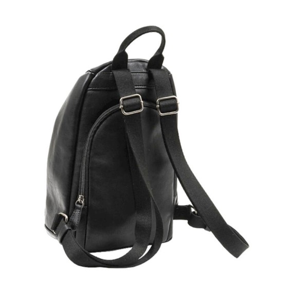 Mochila Casual para Homem Matties 40016 Preta | Ref. 132.40016P