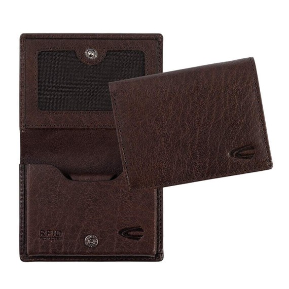 Camel Active Carteira Porta-Cartões MALA Castanha | Ref. 9129170129