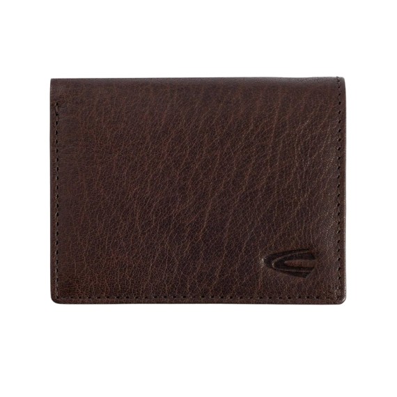 Camel Active Carteira Porta-Cartões MALA Castanha | Ref. 9129170129