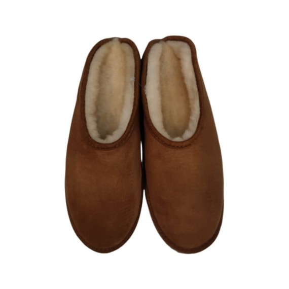 Decorpele Chinelos em Pele de Ovelha N.º 49 | Ref. 180.2-49