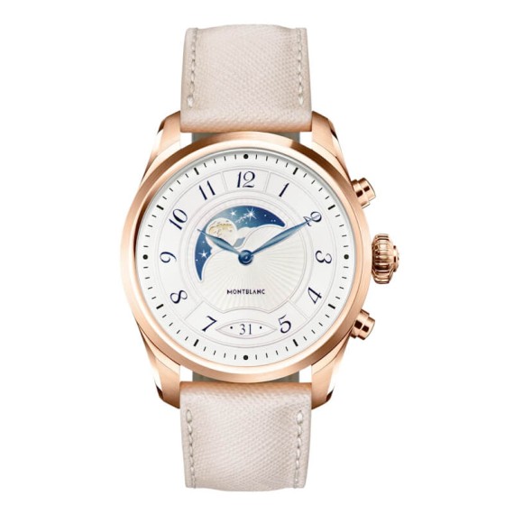 Relógio Montblanc SUMMIT 2 42mm Dourado | Ref. 238.125837