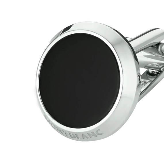 Botões de Punho MONTBLANC Meisterstück Preto | Ref. 238.112896