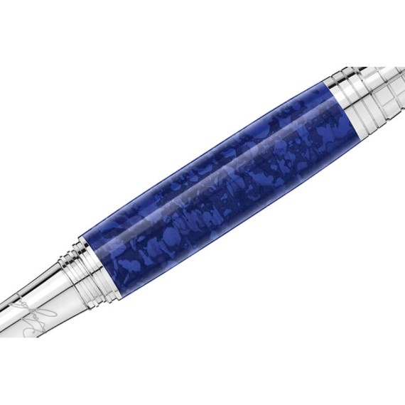 Caneta-tinteiro Montblanc Muses Elizabeth Taylor Special Edition M | Ref. 238.125501