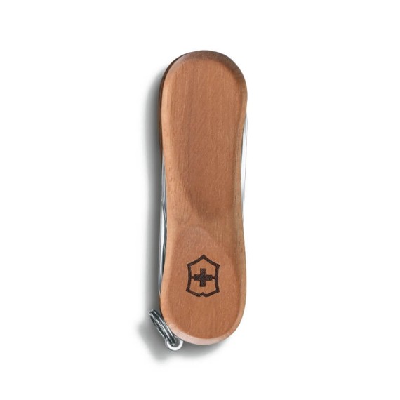 Canivete Victorinox Evolution Wood 81 Madeira | Ref. 136.0.6421.63 Canivete Victorinox Evolution Wood 81 Madeira | Ref. 136.0.6421.63
