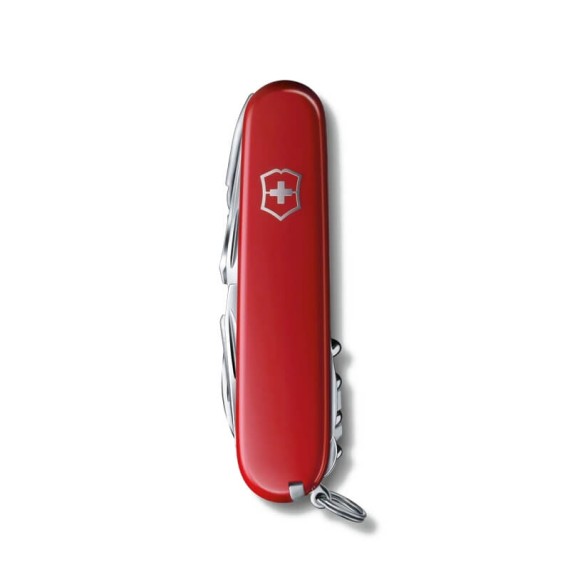 Canivete 91mm VICTORINOX Swiss Champ Vermelho | Ref. 320.16795
