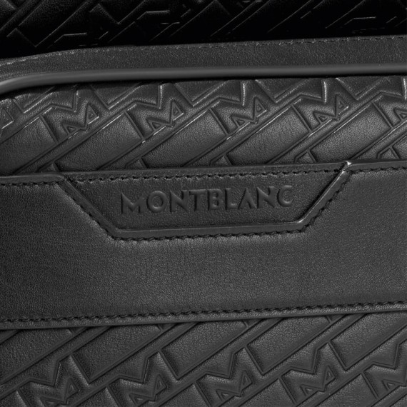 Mochila Casual Montblanc M_GRAM Preta | Ref. 238.128618