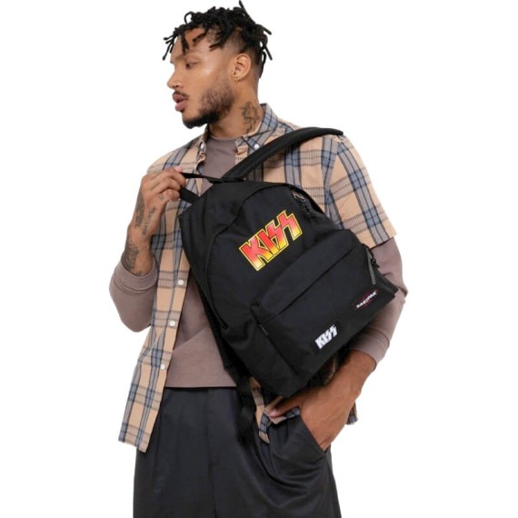 Mochila Eastpak PADDED PAK’R Kiss Brand | Ref. 267.620Q81