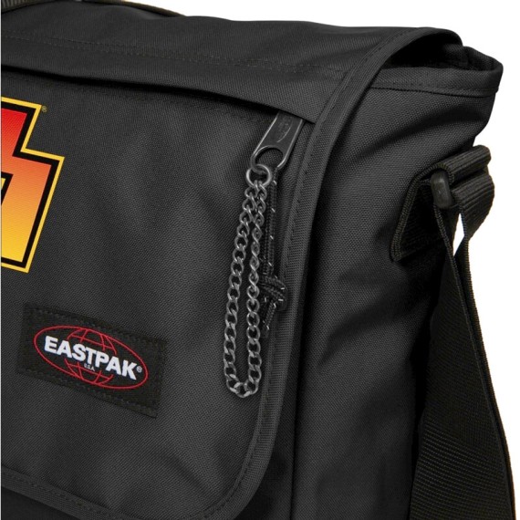 Pasta para Portátil 17” Eastpak DELEGATE + Kiss Brand | Ref. 267.26EQ81 Pasta para Portátil 17” Eastpak DELEGATE + Kiss Brand | Ref. 267.26EQ81
