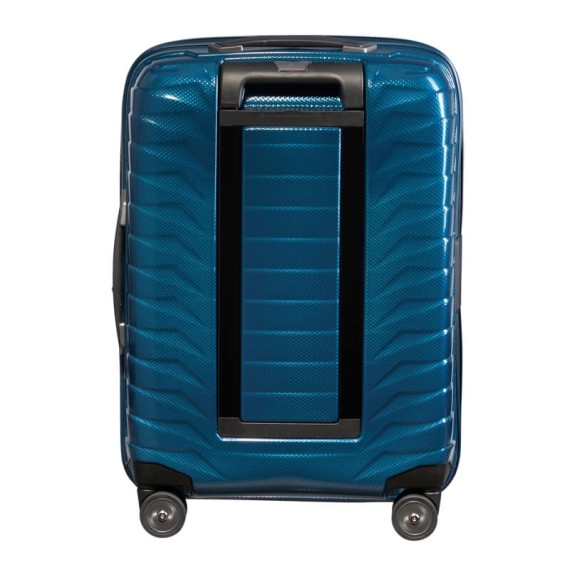 Samsonite Mala/Trolley Cabine 55cm 4R Spinner Exp PROXIS Azul Petróleo | Ref. 92CW600101