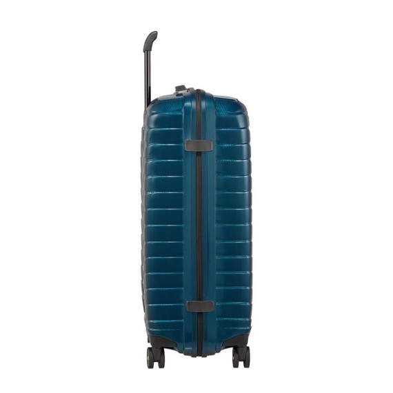 Samsonite Mala/Trolley Cabine 55cm 4R Spinner Exp PROXIS Azul Petróleo | Ref. 92CW600101