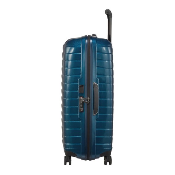 Samsonite Mala/Trolley Grande 75cm 4R Spinner PROXIS Azul Petróleo | Ref. 92CW600301