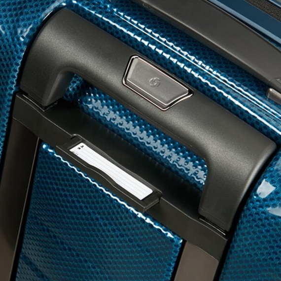 Samsonite Mala/Trolley Grande 75cm 4R Spinner PROXIS Azul Petróleo | Ref. 92CW600301