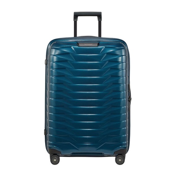 Samsonite Mala/Trolley Médio 69cm 4R Spinner PROXIS Azul Petróleo | Ref. 92CW600201 Samsonite Mala/Trolley Médio 69cm 4R Spinner PROXIS Azul Petróleo | Ref. 92CW600201
