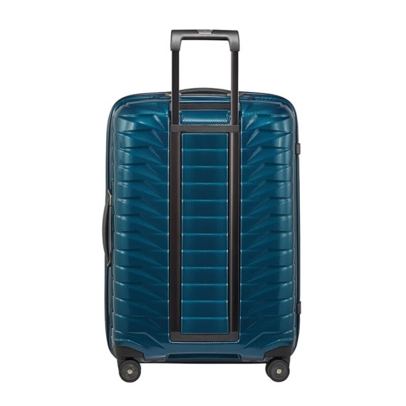 Samsonite Mala/Trolley Médio 69cm 4R Spinner PROXIS Azul Petróleo | Ref. 92CW600201 Samsonite Mala/Trolley Médio 69cm 4R Spinner PROXIS Azul Petróleo | Ref. 92CW600201
