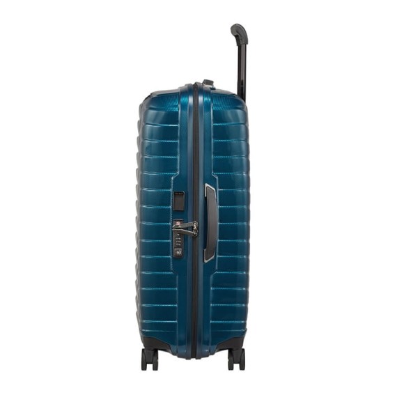 Samsonite Mala/Trolley Médio 69cm 4R Spinner PROXIS Azul Petróleo | Ref. 92CW600201 Samsonite Mala/Trolley Médio 69cm 4R Spinner PROXIS Azul Petróleo | Ref. 92CW600201