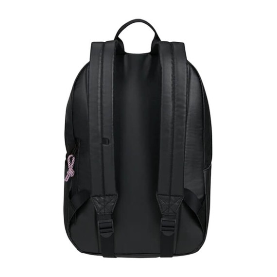 American Tourister Mochila ZIP Coated UPBEAT PRO Preta | Ref. 92MC900109 American Tourister Mochila ZIP Coated UPBEAT PRO Preta | Ref. 92MC900109