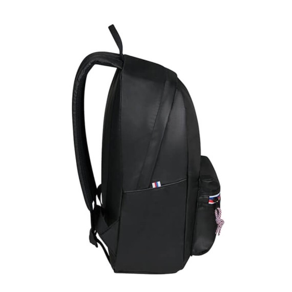 American Tourister Mochila ZIP Coated UPBEAT PRO Preta | Ref. 92MC900109 American Tourister Mochila ZIP Coated UPBEAT PRO Preta | Ref. 92MC900109