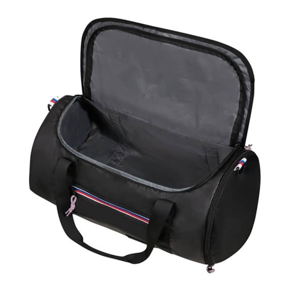 American Tourister Saco de Viagem ZIP Coated UPBEAT PRO Preto | Ref. 92MC900209 American Tourister Saco de Viagem ZIP Coated UPBEAT PRO Preto | Ref. 92MC900209