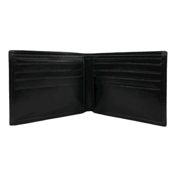 Carteira de Homem s/ Porta-Moedas 8CC Abílio & Gomes Preta | Ref. 245.3289 Carteira de Homem s/ Porta-Moedas 8CC Abílio & Gomes Preta | Ref. 245.3289