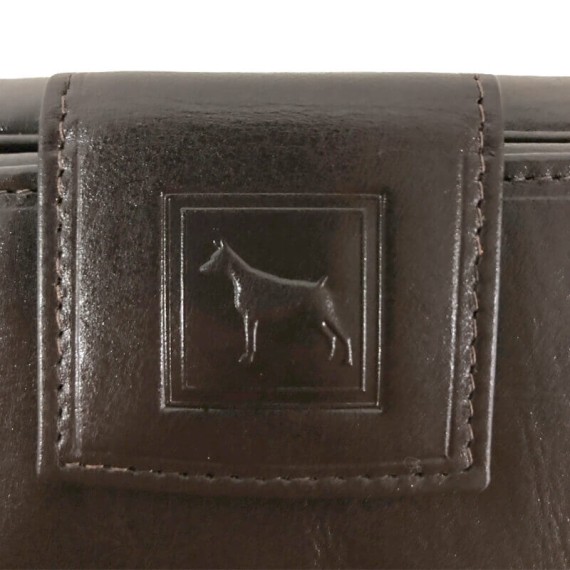 Carteira de Senhora DOGGY Castanha | Ref. 86.112C Carteira de Senhora DOGGY Castanha | Ref. 86.112C