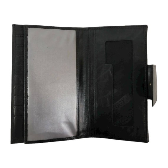 DOGGY Carteira de Senhora Preta | Ref. 86.117P DOGGY Carteira de Senhora Preta | Ref. 86.117P