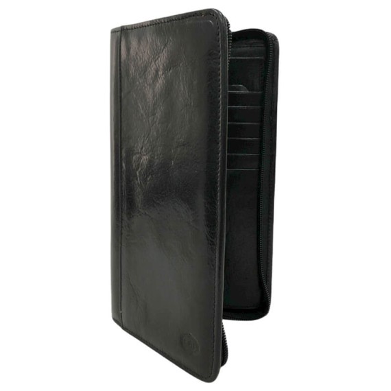 Carteira Porta Cartões 9CC F.Antunes Preta | Ref. 183.65