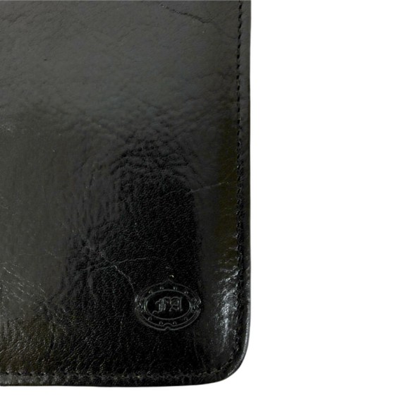 Carteira Porta Cartões 9CC F.Antunes Preta | Ref. 183.65