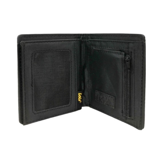 Carteira Vertical c/ Porta Moedas 4CC Lois Multicolor | Ref. 237.45008