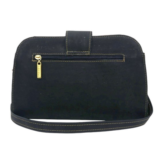 Mala de Tiracolo para Senhora Kacaus Azul | Ref. 287.1854C