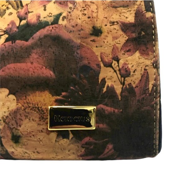 Mala de Tiracolo para Senhora Kacaus Azul | Ref. 287.1854C