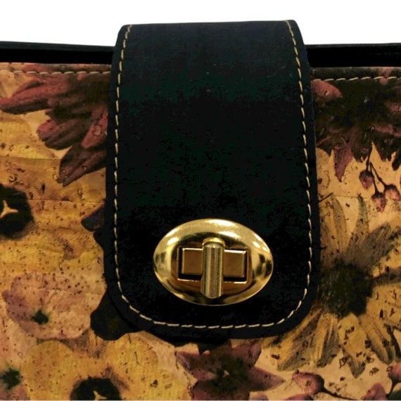 Mala de Tiracolo para Senhora Kacaus Azul | Ref. 287.1854C