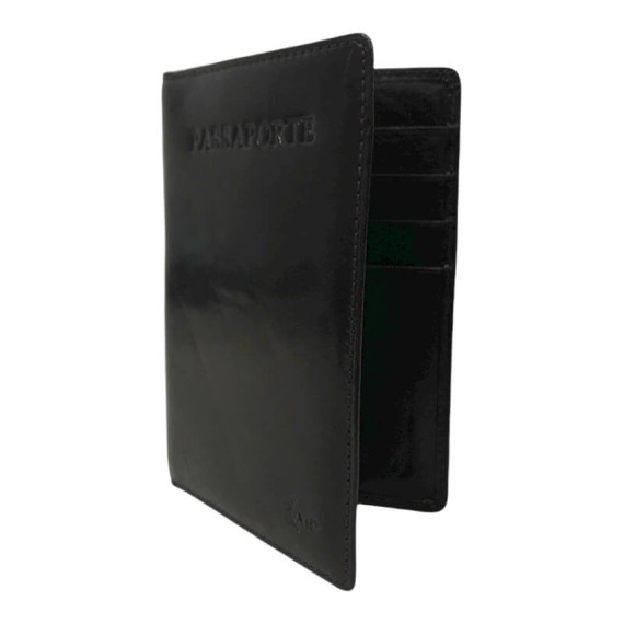 Porta Passaporte Marta Ponti Tabaco | Ref. 37120053/7