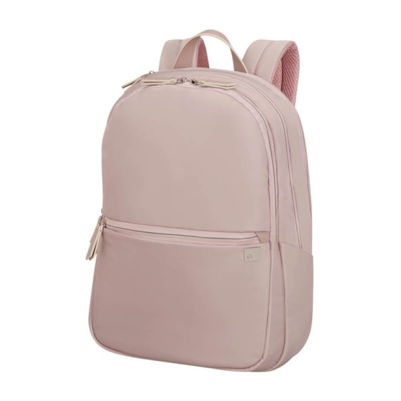 Samsonite Mochila de Senhora para Portátil 15.6” ECO WAVE Cinza Pedra | Ref. 92KC200458