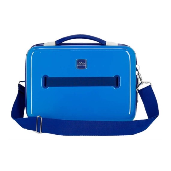 Necessaire Adaptável a Trolley SPIDER-MAN Hero Azul | Ref. 186.2453921
