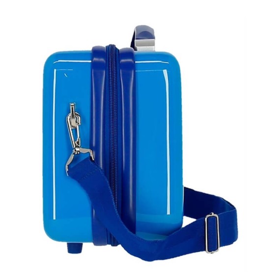 Necessaire Adaptável a Trolley SPIDER-MAN Hero Azul | Ref. 186.2453921
