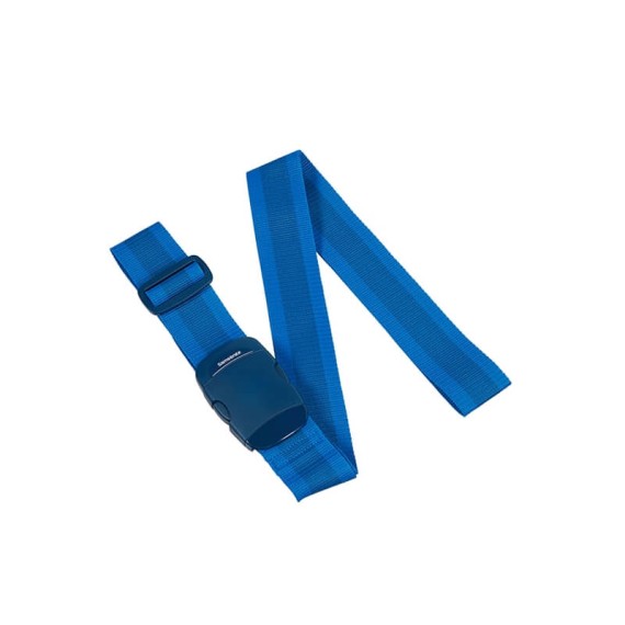 Samsonite ACESSÓRIOS Cinta 50MM p/ Mala de Viagem Azul | Ref. 92CO105611