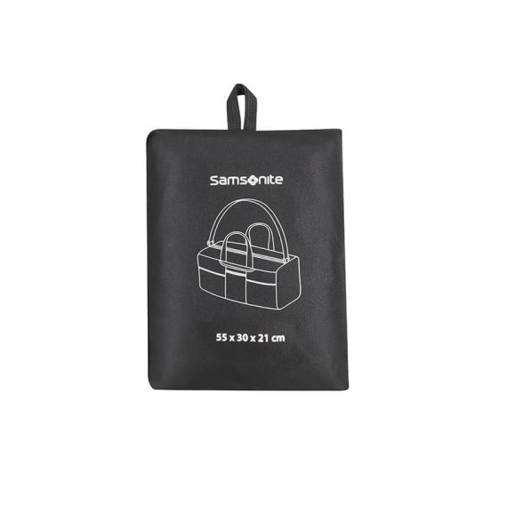 Samsonite ACESSÓRIOS Saco de Viagem 55cm Dobrável Preto | Ref. 92CO103409