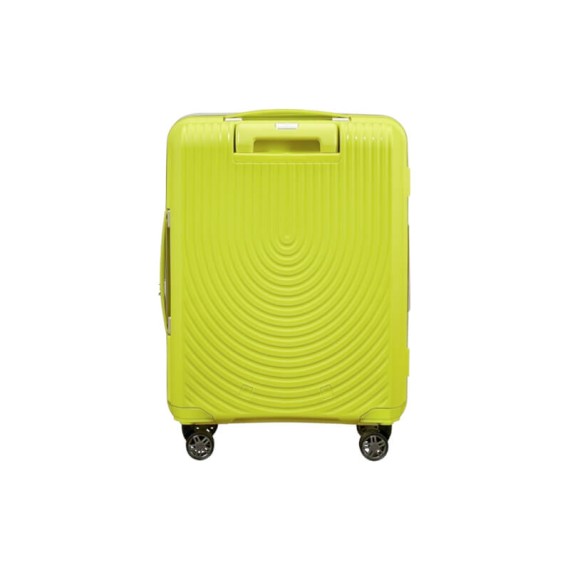 Samsonite Mala/Trolley Cabine 55cm 4R Spinner Exp. HI-FI Amarelo Limão | Ref. 92KD800116 Samsonite Mala/Trolley Cabine 55cm 4R Spinner Exp. HI-FI Amarelo Limão | Ref. 92KD800116