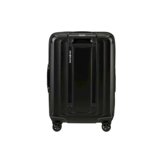 SAMSONITE Mala de Cabine / Trolley 55cm 4R Exp. Nuon Grafite Matte | Ref. 92KF000208