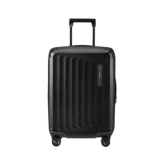 SAMSONITE Mala de Cabine / Trolley 55cm 4R Exp. Nuon Grafite Matte | Ref. 92KF000208