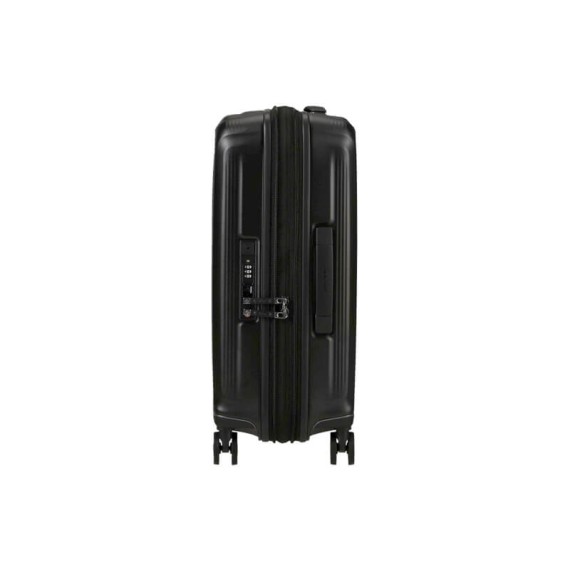 SAMSONITE Mala de Cabine / Trolley 55cm 4R Exp. Nuon Grafite Matte | Ref. 92KF000208