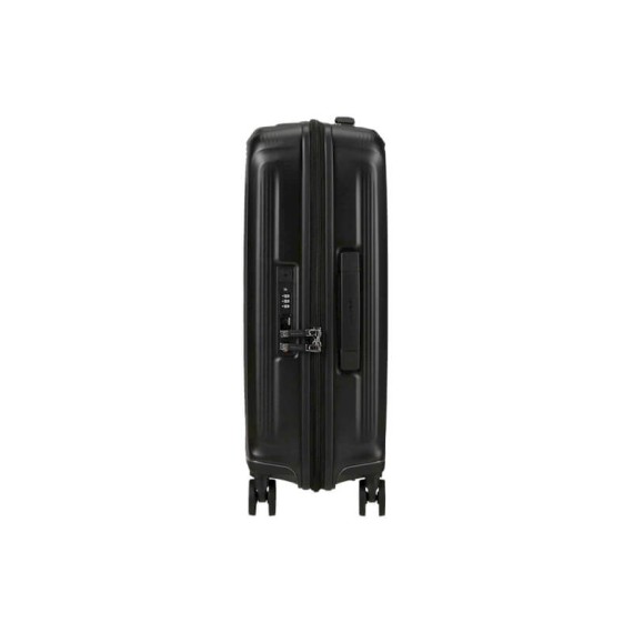 SAMSONITE Mala de Cabine / Trolley 55cm 4R Exp. Nuon Grafite Matte | Ref. 92KF000208