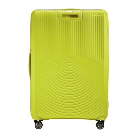 Samsonite Mala/Trolley Gigante 81cm 4R Spinner Exp. HI-FI Amarelo Limão | Ref. 92KD800416